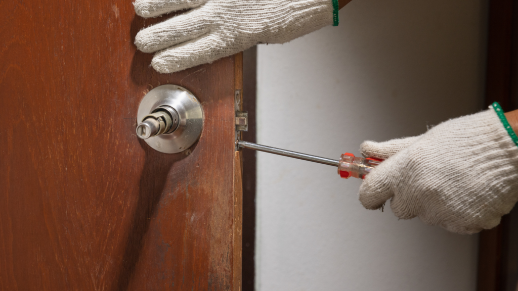 lock changing professionals residential locksmith